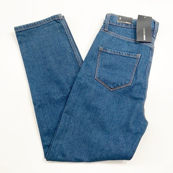 NEW Fashion Nova I Got It From My Mama denim jeans - Picture 1 of 5